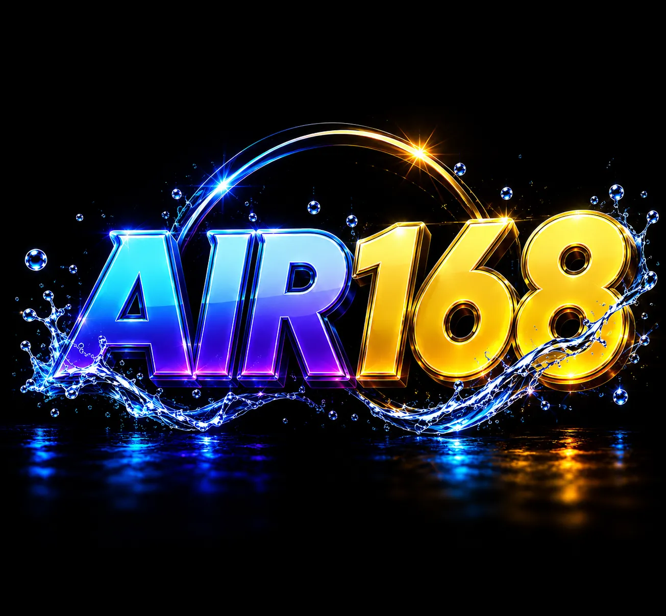 AIR168 - Tempur Seru Dalam Dunia FPS
